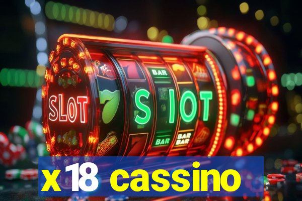 x18 cassino